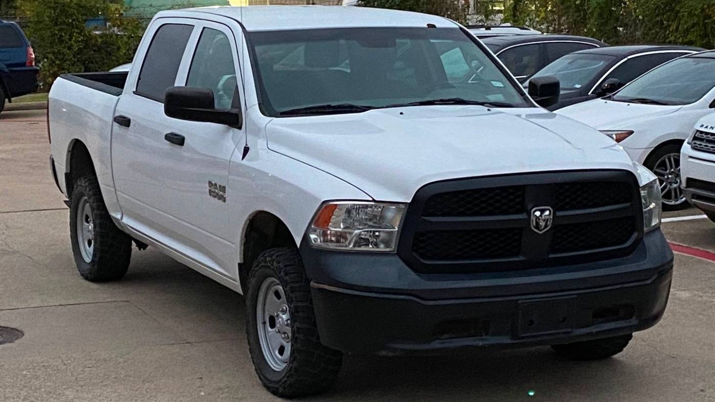 2016 ram 1500 tradesman