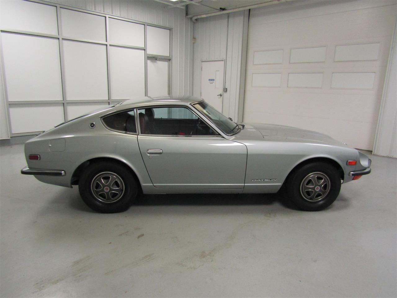 1972 datsun 240z
