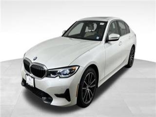 2021 BMW 3 series 330i xdrive
