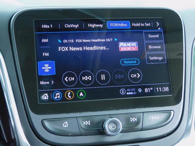 2022 chevrolet equinox 1lt