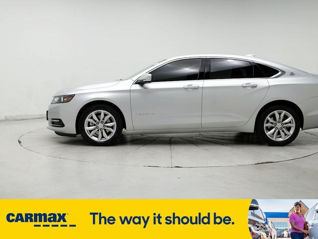 2018 chevrolet impala lt