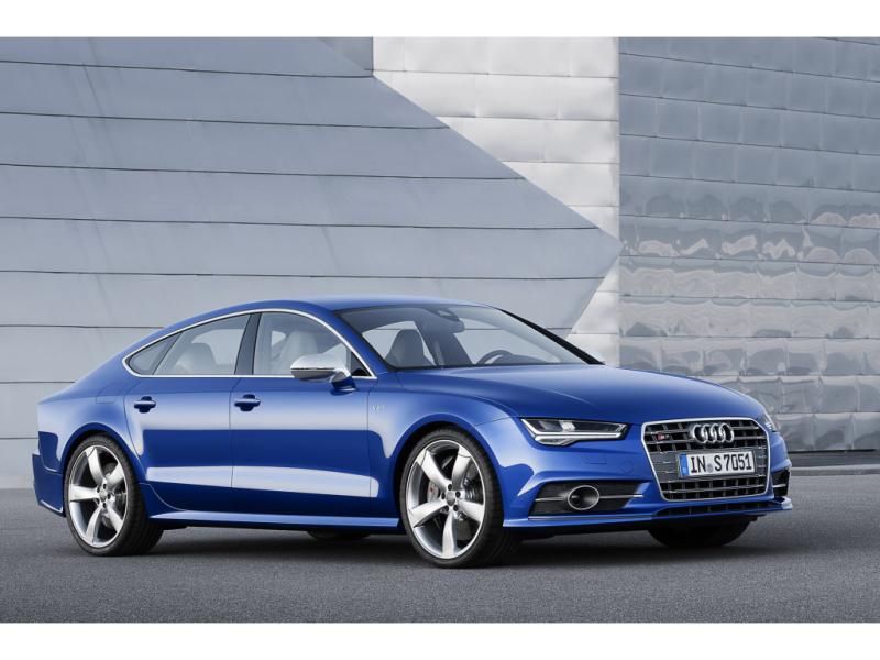 2016 Audi A7