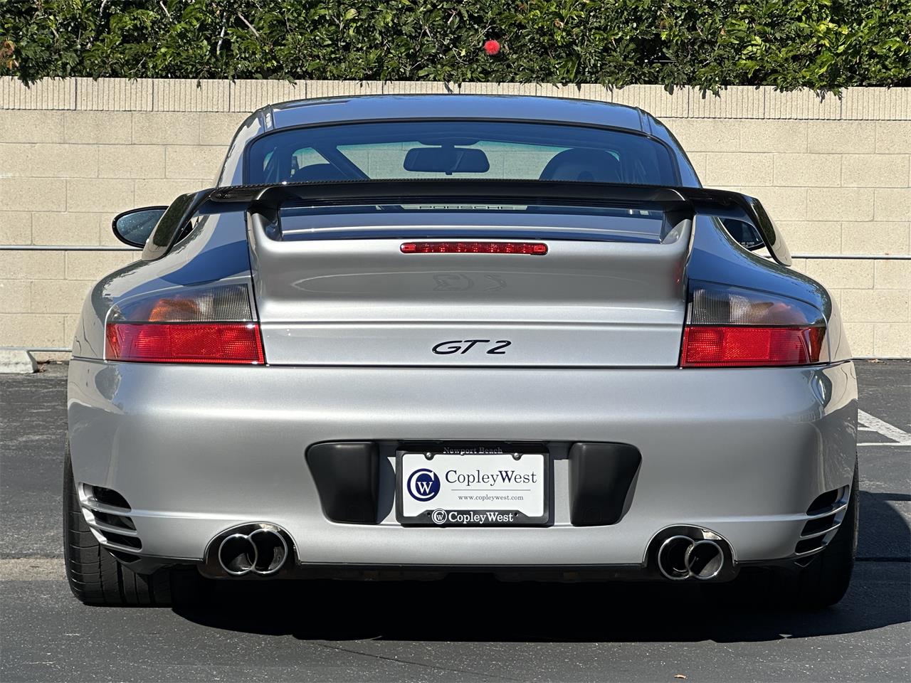 2004 porsche gt2