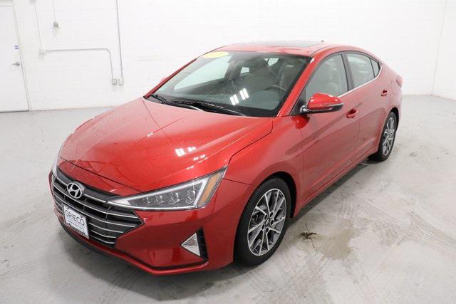 2020 hyundai elantra limited