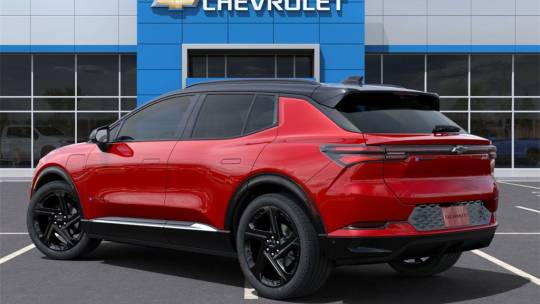 2025 Chevrolet Equinox
