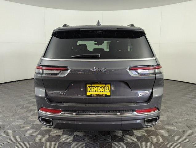 2023 jeep grand cherokee l overland