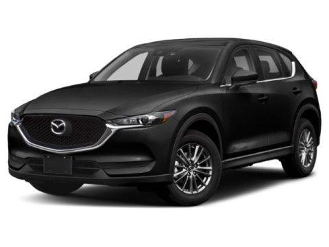 2020 mazda cx-5 sport
