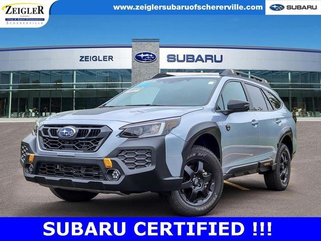 2024 subaru outback wilderness