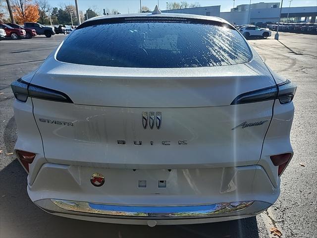 2024 buick envista avenir