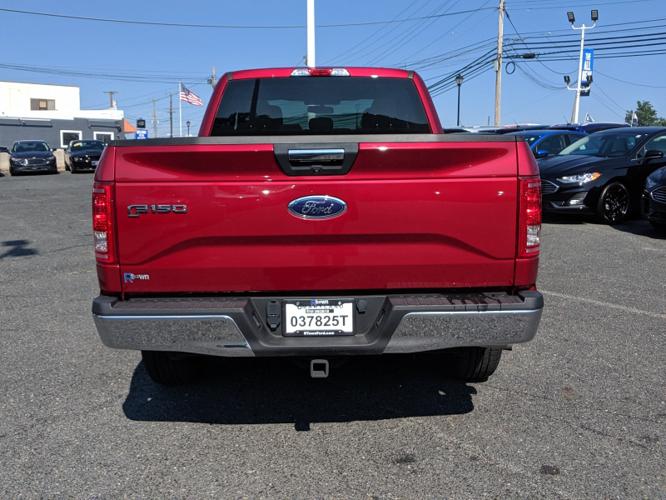 used 2016 ford f150 xlt randallstown, md 21133 for sale in foxridge, maryland