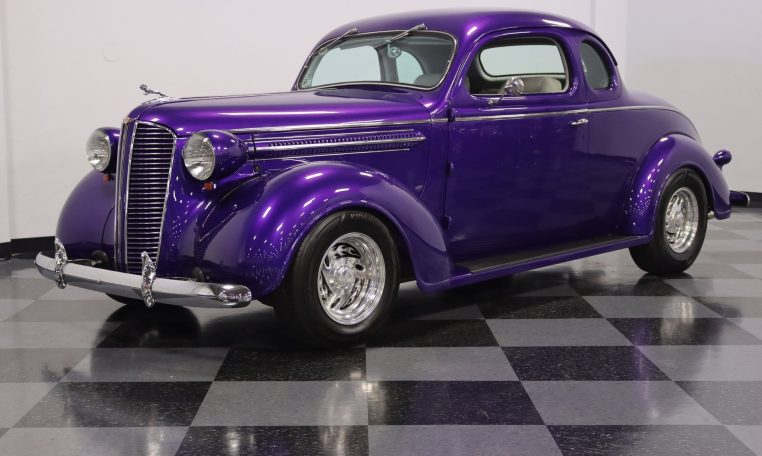 1937 dodge 5-window