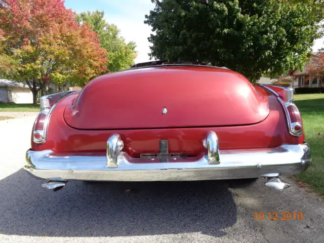 !950 oldsmobile convertible