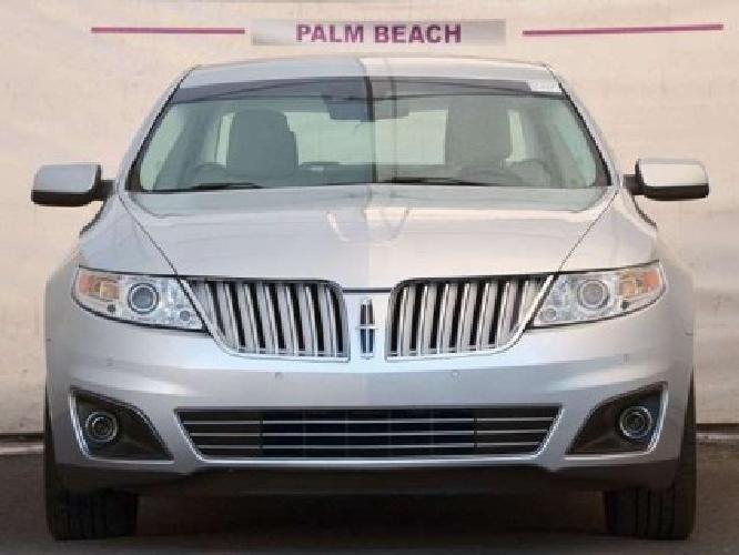 2010 lincoln mks in lake worth, fl