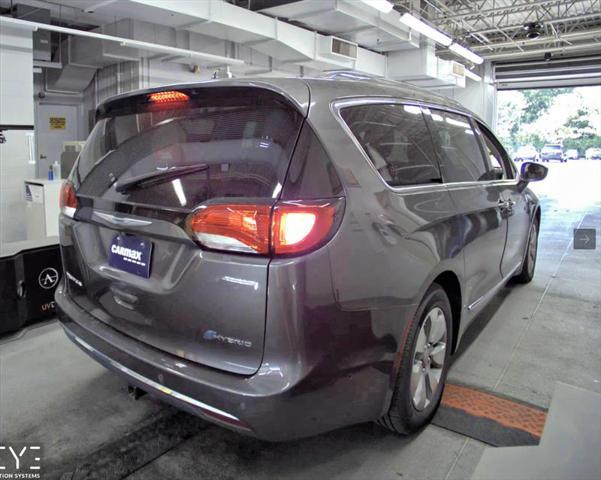 2019 chrysler pacifica hybrid limited