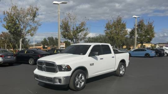 2017 RAM 1500