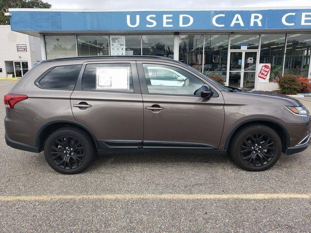 used 2018 mitsubishi outlander sel hampton, va 23666 for sale in hampton, virginia