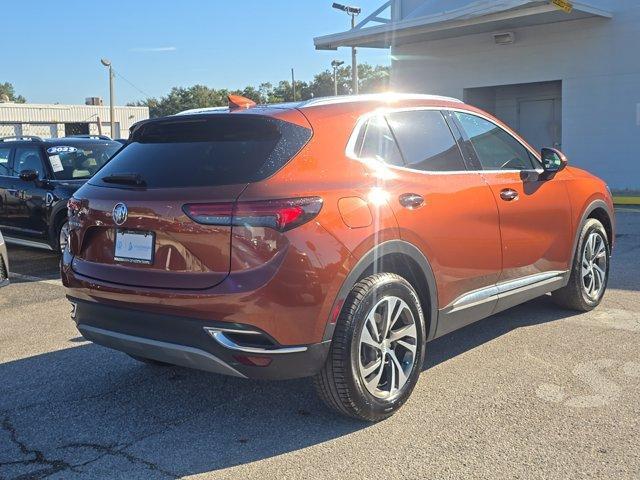 2021 buick envision essence