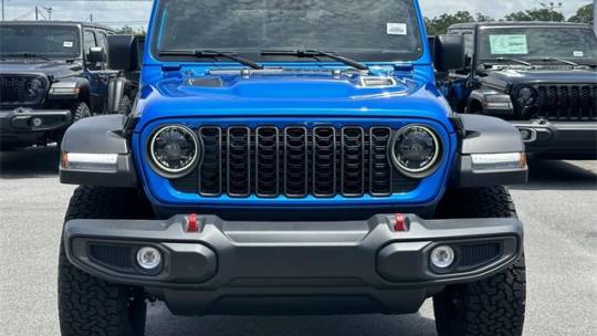 2024 Jeep Wrangler