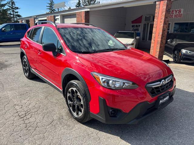 2023 subaru crosstrek base