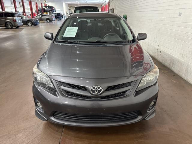 2012 toyota corolla s
