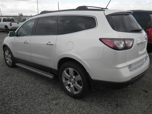 2013 chevrolet traverse ltz awd ltz 4dr suv for sale in idaho falls, idaho