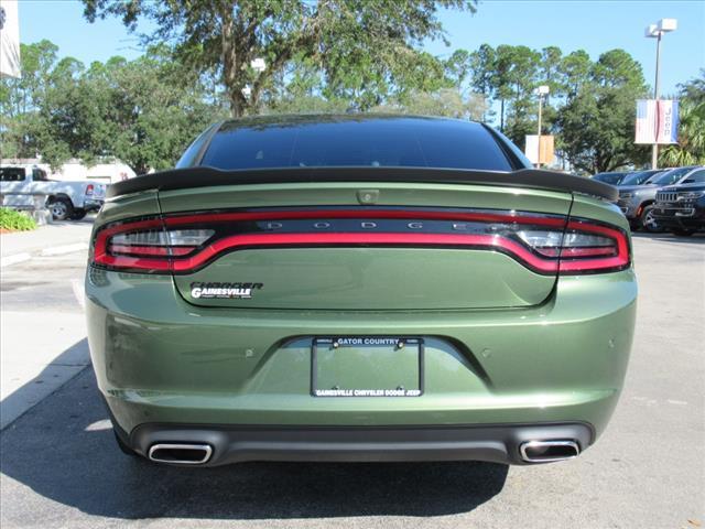 2022 dodge charger sxt
