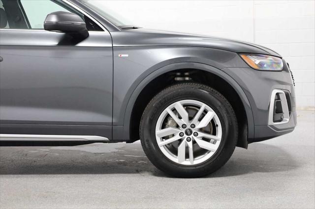 2024 audi q5 45 s line premium