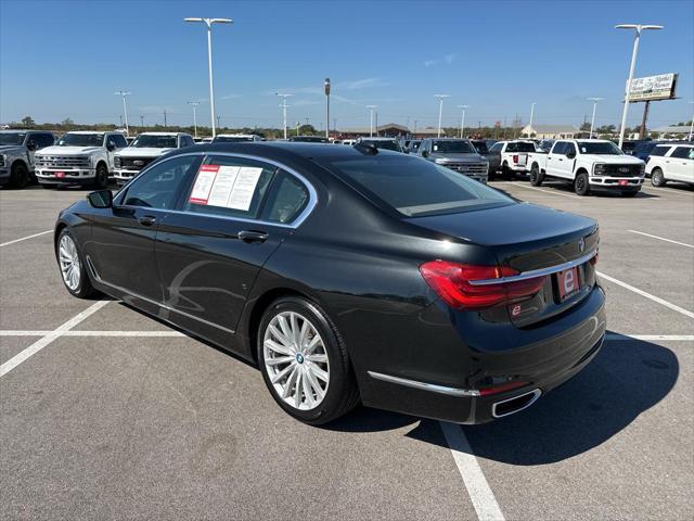 2018 bmw 740 740i