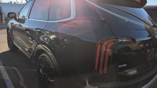 2021 Kia Telluride