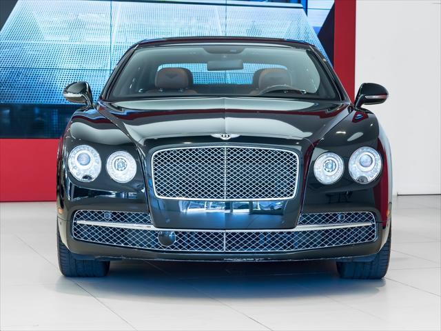 2014 bentley flying spur base