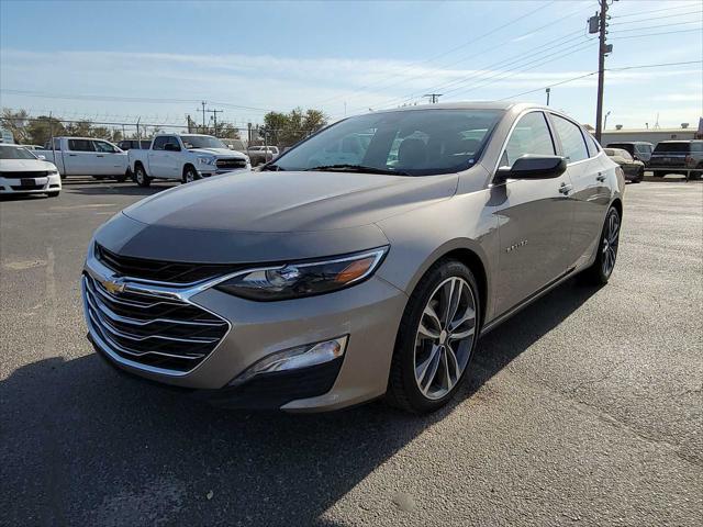 2023 chevrolet malibu fwd 1lt