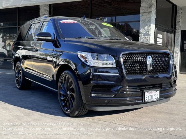 2021 lincoln navigator