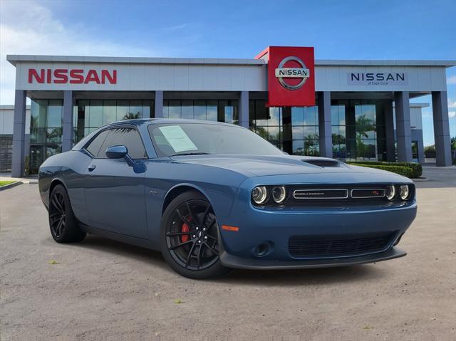 2023 dodge challenger r/t