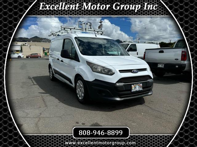 2016 ford transit connect base