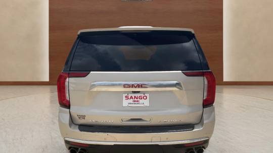 2021 GMC Yukon