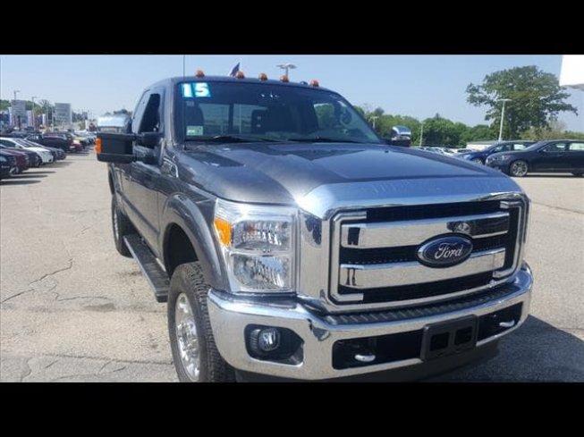 2015 ford f250 4x4 supercab super duty for sale in warwick, rhode island