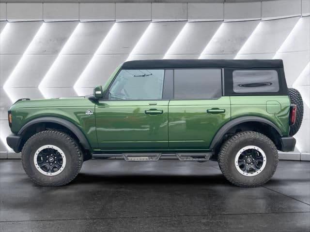 2023 ford bronco outer banks in johnsbury, vermont