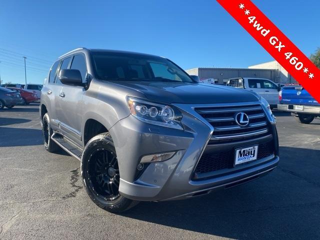 2019 lexus gx 460 base