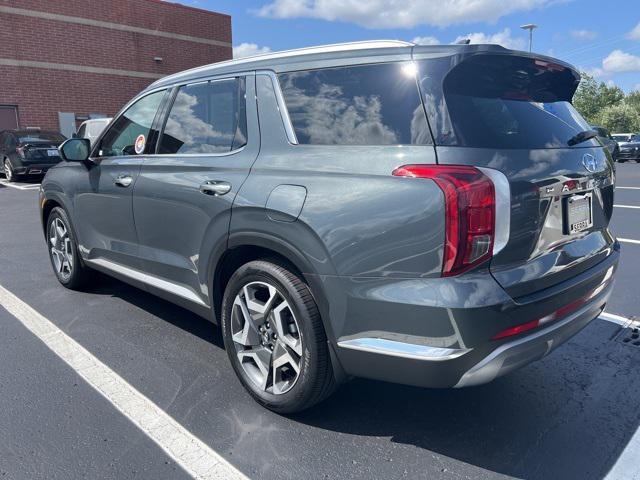 2023 hyundai palisade limited