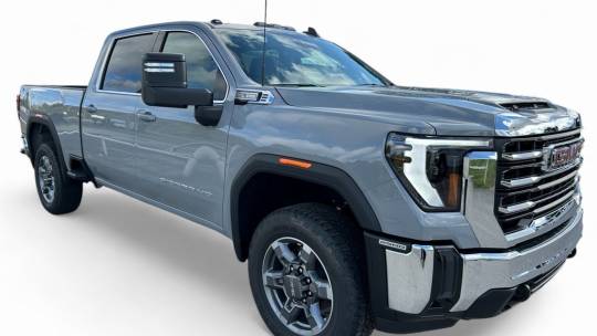 2025 GMC Sierra 2500hd