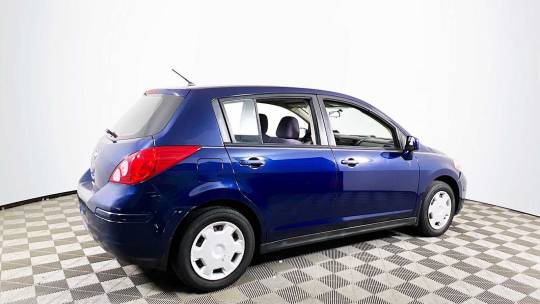2008 Nissan Versa