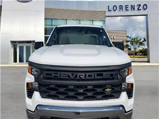 2023 Chevrolet Silverado 1500 work truck