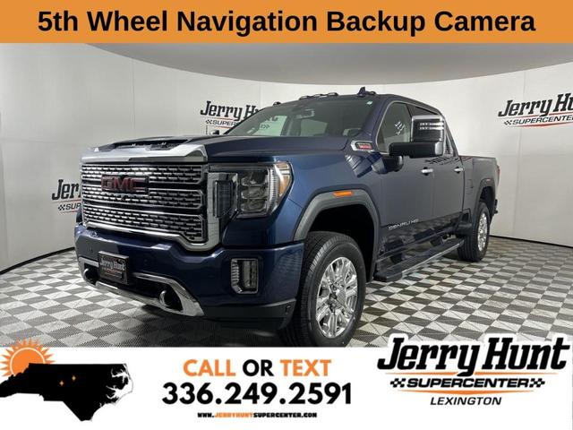 2021 gmc sierra 3500 denali