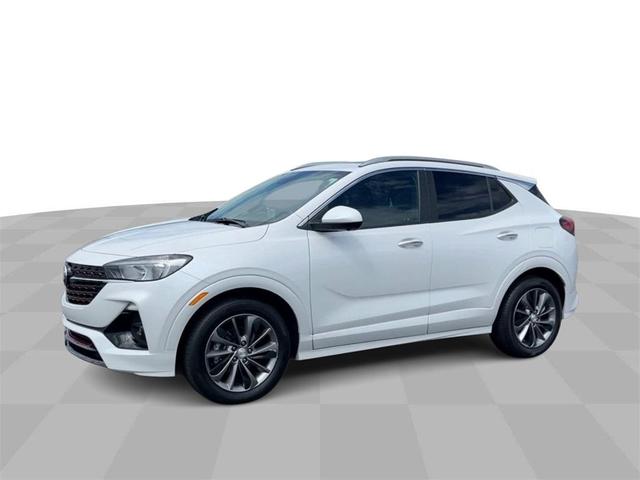 2021 buick encore gx select