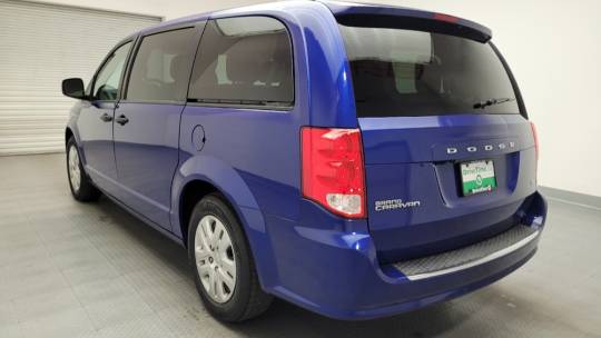 2019 Dodge Grand caravan