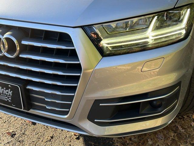 2019 audi q7 55 prestige