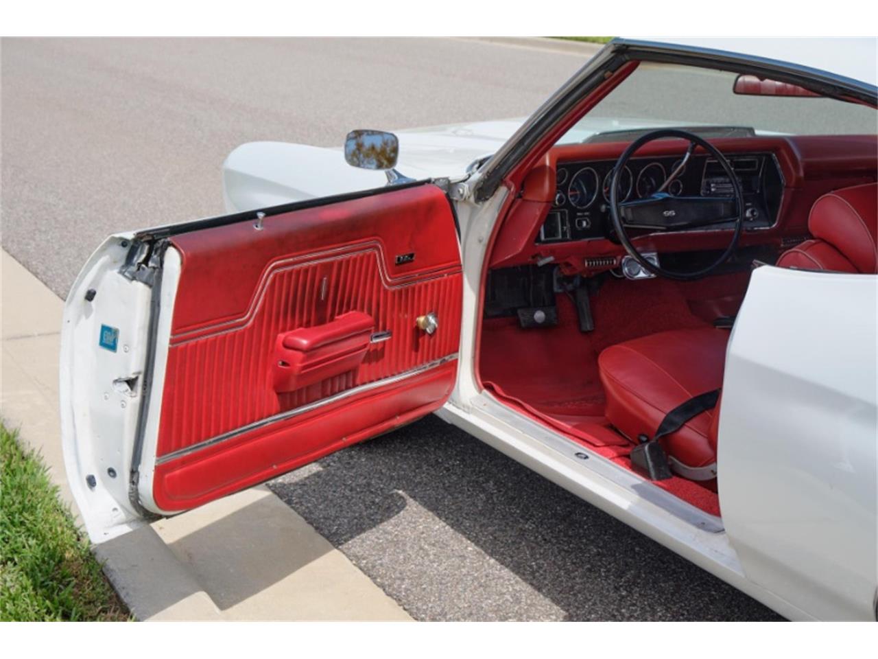 1970 chevrolet chevelle
