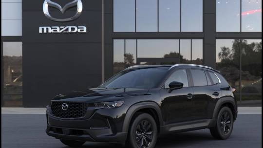 2025 Mazda CX-50