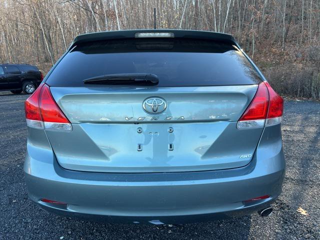 2009 toyota venza base