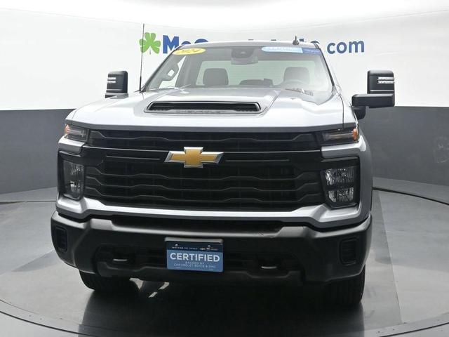 2024 chevrolet silverado 2500 wt
